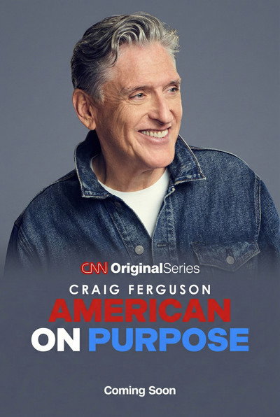 Póster de Craig Ferguson: American on Purpose