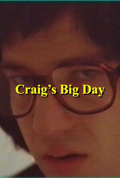 Póster de Craig's Big Day