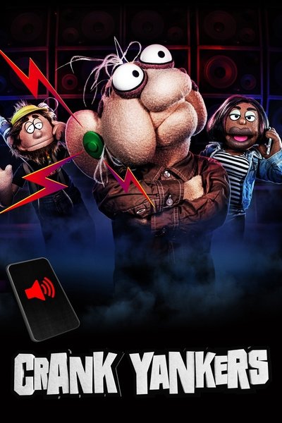 Póster de Crank Yankers