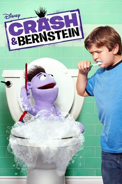 Póster de Crash & Bernstein