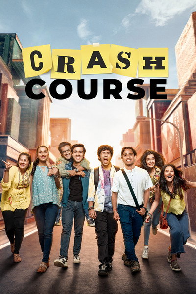 Póster de Crash Course