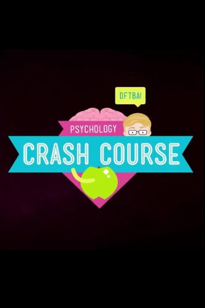 Póster de Crash Course: Psychology