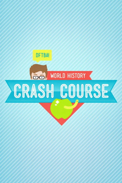 Póster de Crash Course: World History