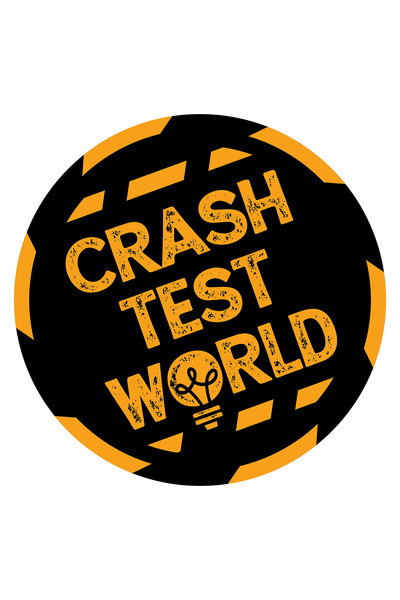 Póster de Crash Test World