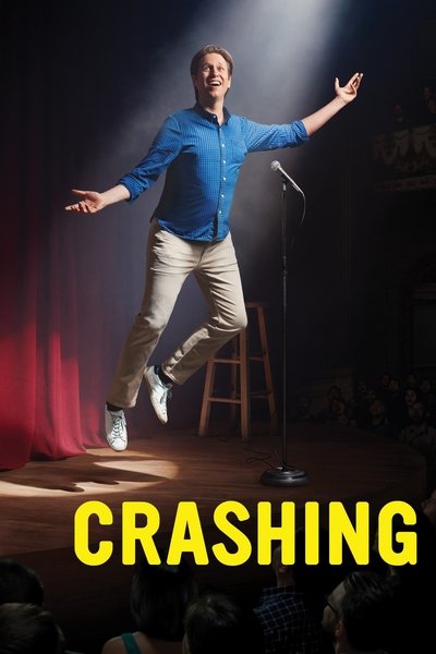 Póster de Crashing