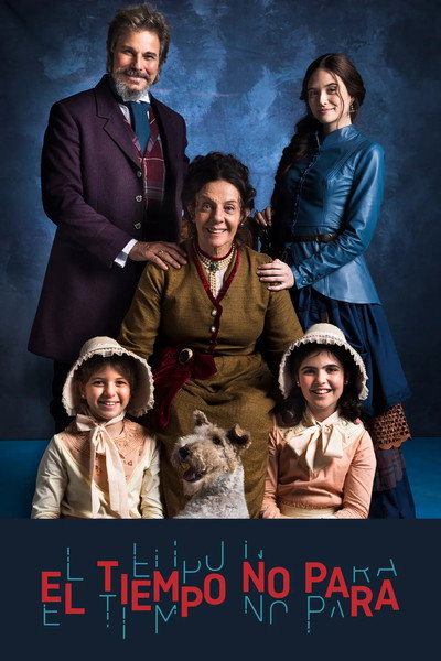 Póster de Crashing Into the Future