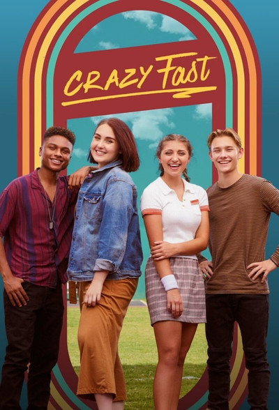 Póster de Crazy Fast
