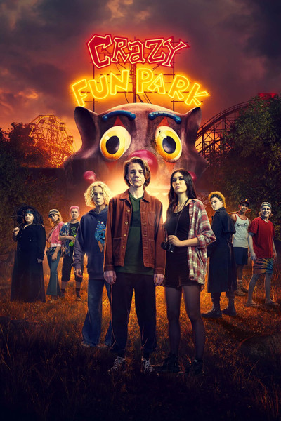 Póster de Crazy Fun Park (Serie de TV)