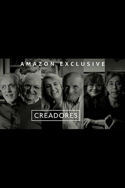 Póster de Creadores