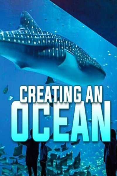 Póster de Creating an Ocean