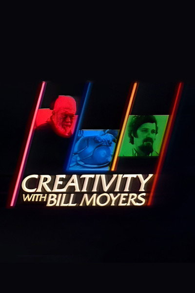 Póster de Creativity with Bill Moyers