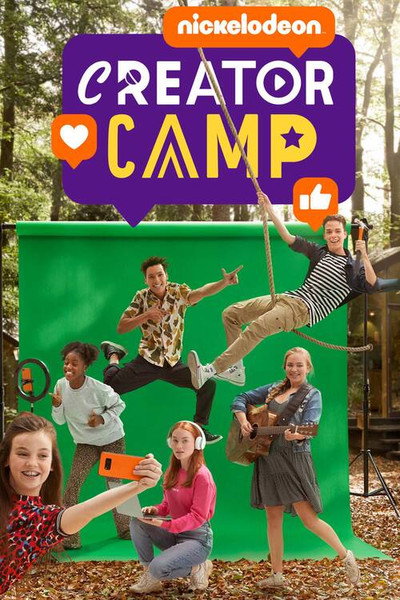 Póster de Creator Camp