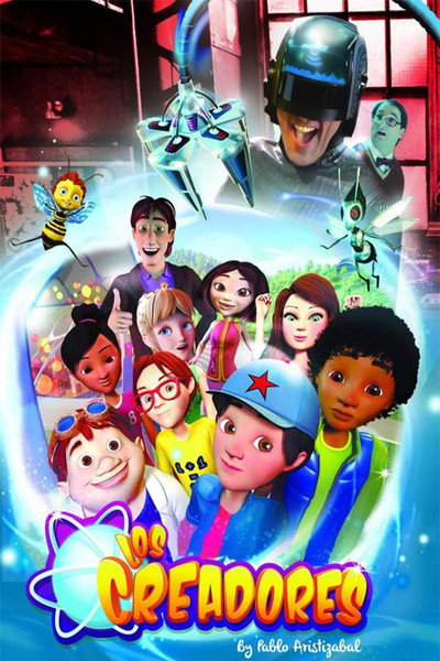 Póster de Creators