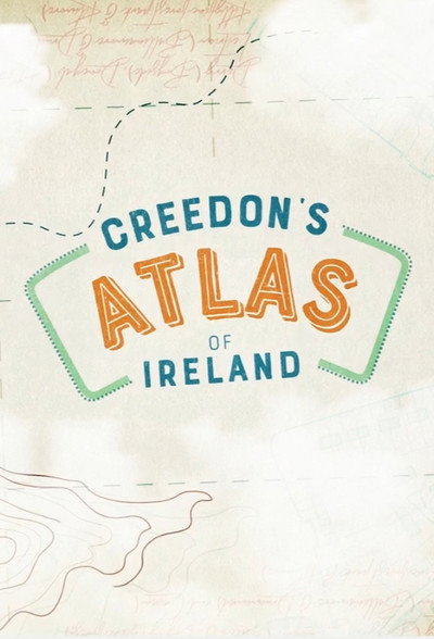 Póster de Creedon's Atlas of Ireland