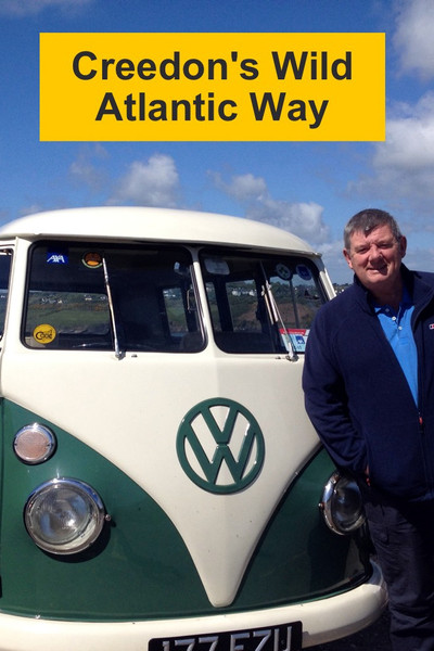 Póster de Creedon's Wild Atlantic Way