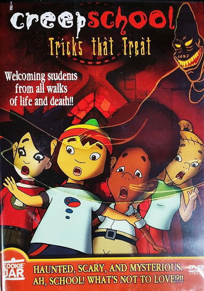 Póster de Creepschool