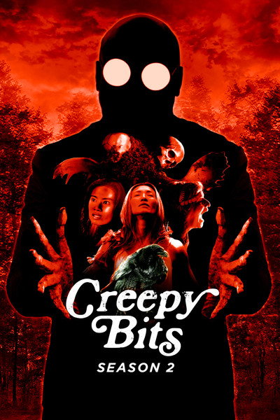 Póster de Creepy Bits