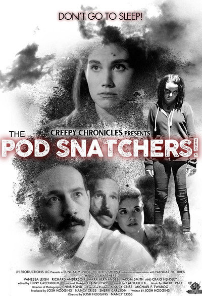 Póster de Creepy Chronicles