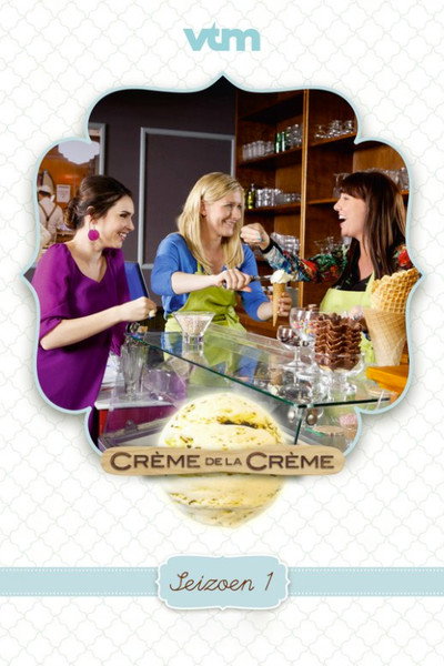 Póster de Crème de la Crème