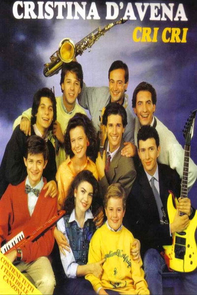 Póster de Cri Cri