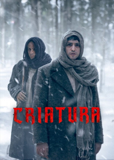 Póster de Criatura