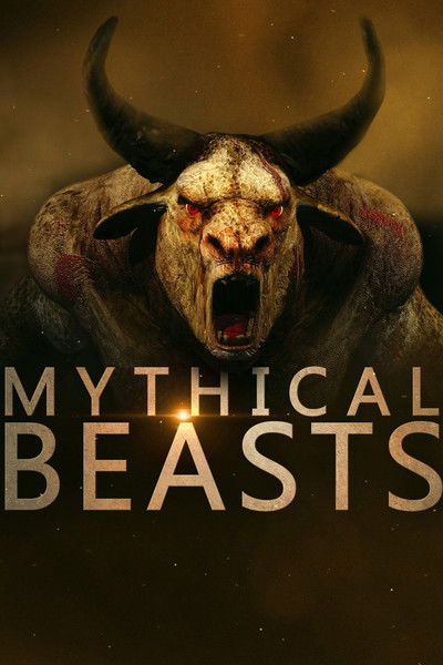 Póster de Criaturas míticas
