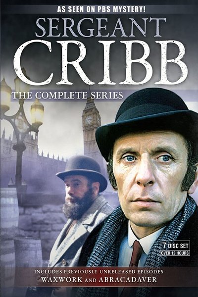 Póster de Cribb