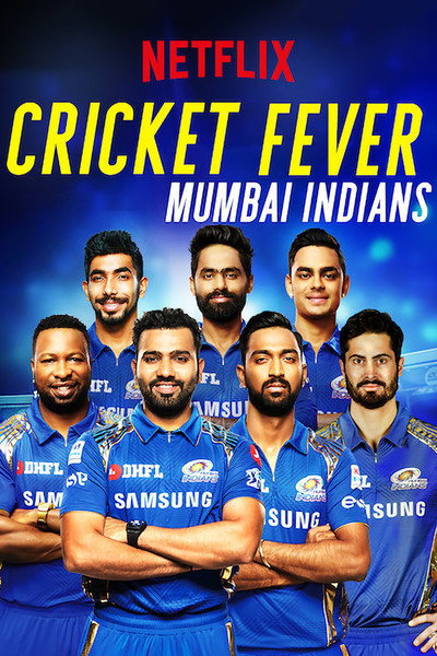 Póster de Cricket Fever: Mumbai Indians