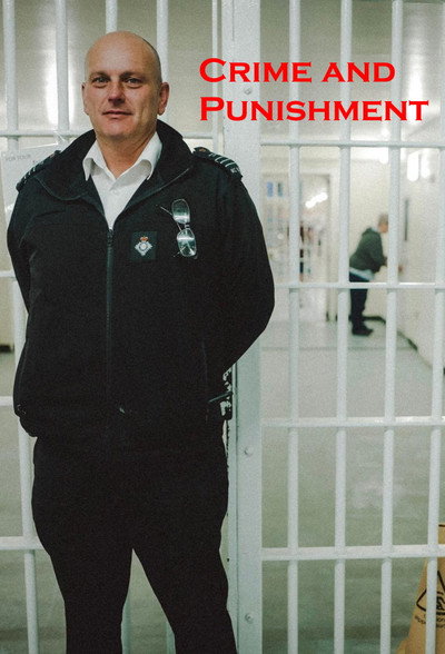 Póster de Crime and Punishment