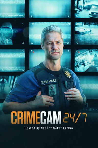 Póster de Crime Cam 24/7