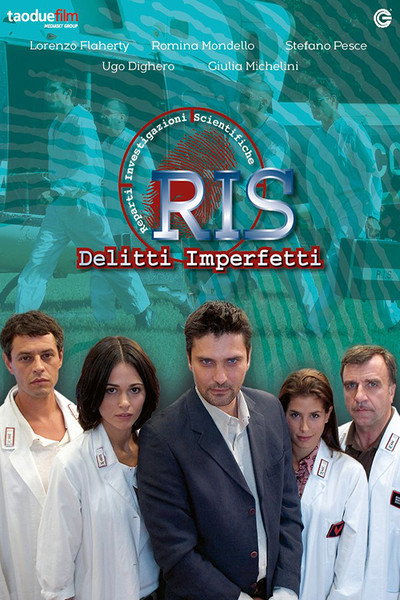 Póster de Crime Evidence