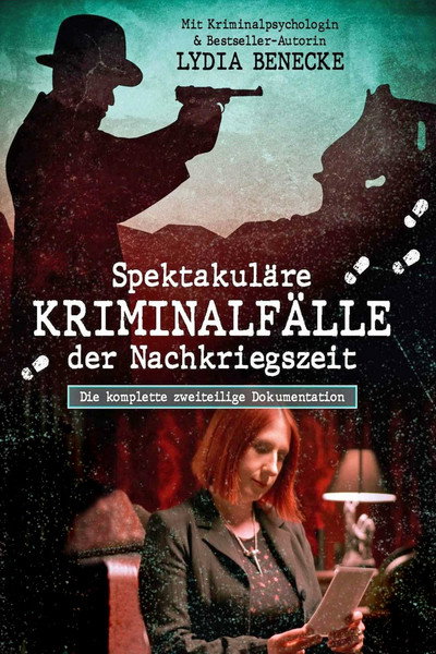 Póster de Crime in Post-War Germany