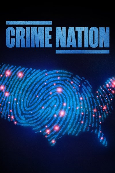 Póster de Crime Nation