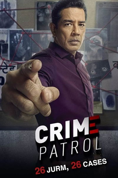 Póster de Crime Patrol: 26 Jurm, 26 Cases