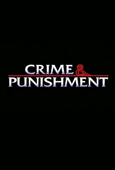Póster de Crime & Punishment