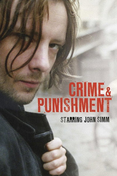 Póster de Crime & Punishment