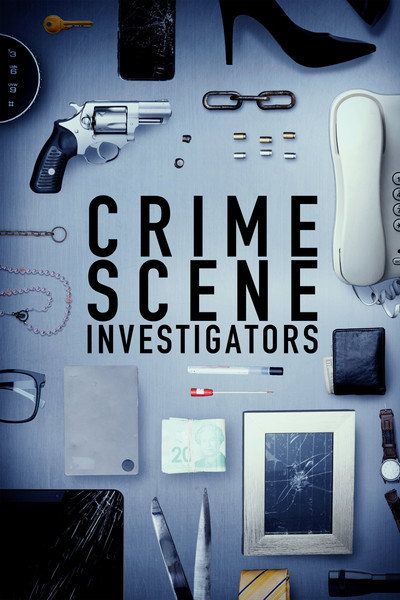 Póster de Crime Scene Investigators