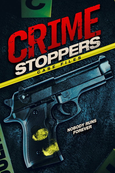 Póster de Crime Stoppers