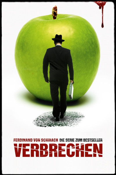 Póster de Crime Stories