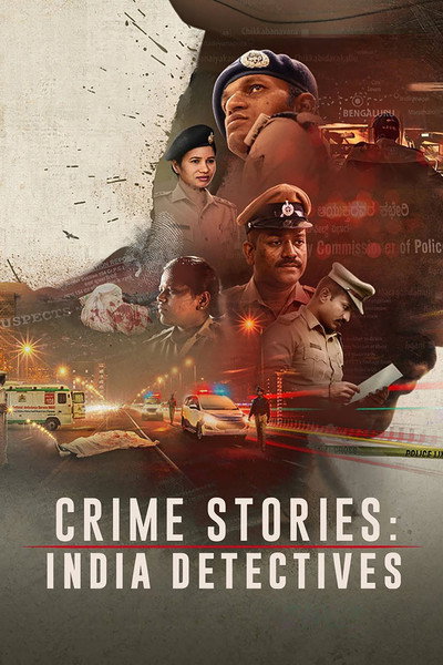 Póster de Crime Stories: India Detectives