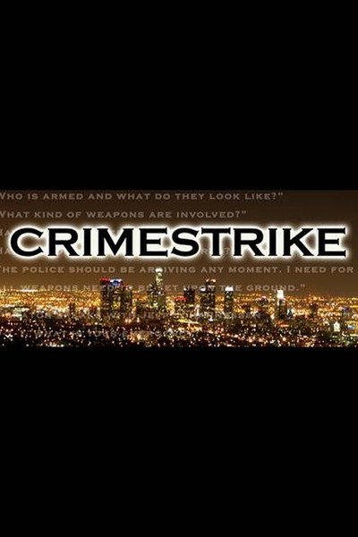 Póster de Crime Strike