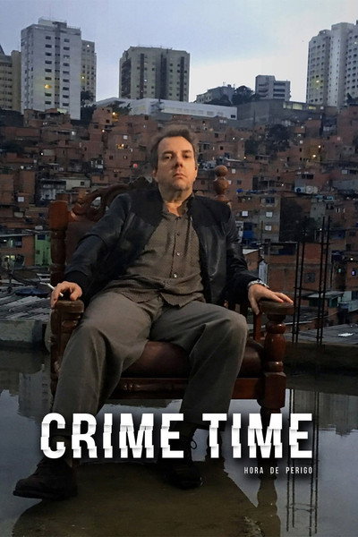 Póster de Crime Time