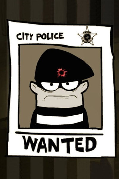 Póster de Crime Time