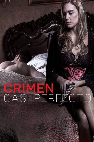 Póster de Crimen Casi Perfecto