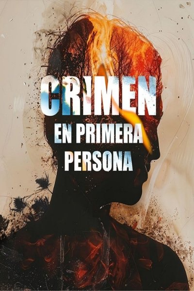 Póster de Crimen en Primera Persona