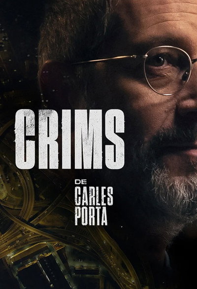 Póster de Crímenes, de Carles Porta