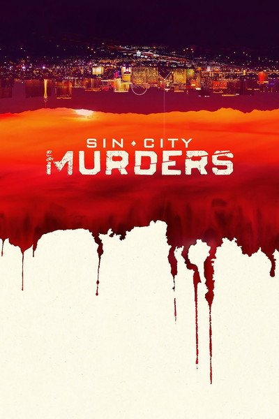 Póster de Crímenes en Las Vegas