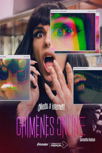 Póster de Crímenes online