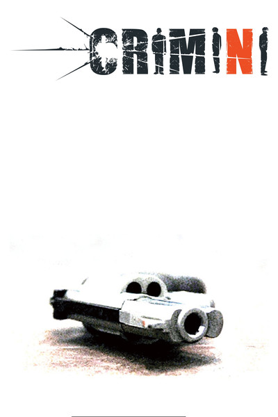 Póster de Crimes