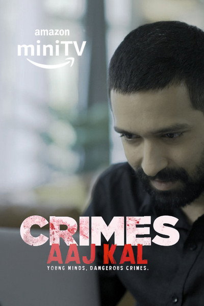 Póster de Crimes Aaj Kal